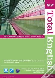 New Total English Pre-Intermediate Flexi Coursebook 1 Pack
