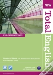 Capa do artigo New Total English Pre-Intermediate Students