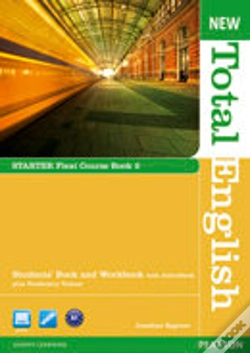 Capa do artigo New Total English Starter Flexi Coursebook 1 Pack