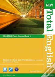 New Total English Starter Flexi Coursebook 1 Pack