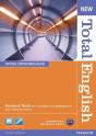 New Total English Upper Intermediate Students' Book With Active Book And Mylab Pack - Preview