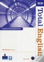 Capa do artigo New Total English Upper Intermediate Wor