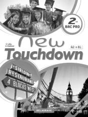Capa do artigo New Touchdown Prof