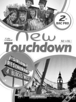 Capa do artigo New Touchdown Prof