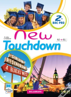 Capa do artigo New Touchdown