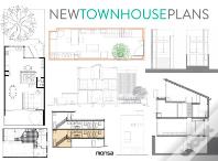 New Townhouse Plans