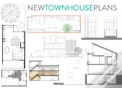 Capa do artigo New Townhouse Plans