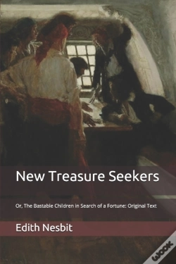 Capa do artigo New Treasure Seekers