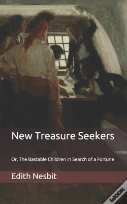 Capa do artigo New Treasure Seekers