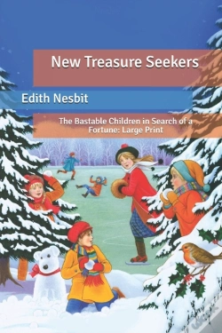Capa do artigo New Treasure Seekers