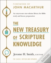 Capa do artigo New Treasury Of Scripture Knowledge