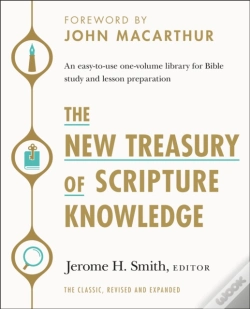 Capa do artigo New Treasury Of Scripture Knowledge