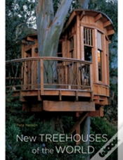 Capa do artigo New Treehouses Of The World