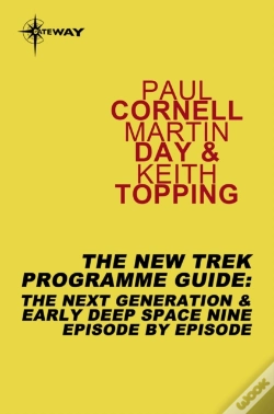 Capa do artigo New Trek Programme Guide