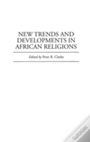 Capa do artigo New Trends And Developments In African Religions