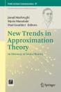 New Trends In Approximation Theory - Preview