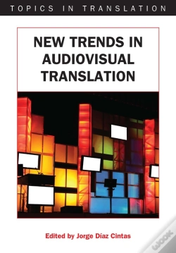 Capa do artigo New Trends In Audiovisual Translation