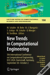 Capa do artigo New Trends In Computational Engineering
