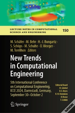 Capa do artigo New Trends In Computational Engineering