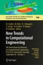 New Trends In Computational Engineering - Preview