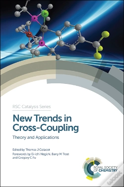 Capa do artigo New Trends In Cross-Coupling
