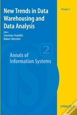 Capa do artigo New Trends In Data Warehousing And Data Analysis