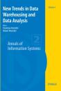 New Trends In Data Warehousing And Data Analysis - Preview
