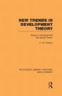 New Trends In Development Theory - Preview