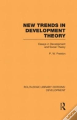 Capa do artigo New Trends In Development Theory