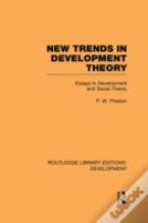 New Trends In Development Theory
