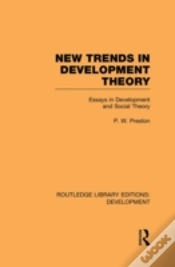 Capa do artigo New Trends In Development Theory
