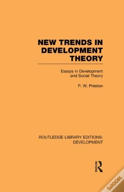 Capa do artigo New Trends In Development Theory