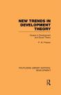 New Trends In Development Theory - Preview