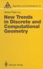 New Trends In Discrete And Computational Geometry - Preview