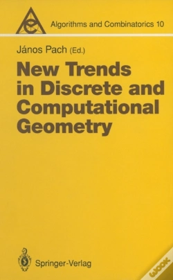 Capa do artigo New Trends In Discrete And Computational Geometry