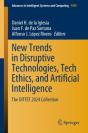 New Trends In Disruptive Technologies, Tech Ethics, And Artificial Intelligence - Preview