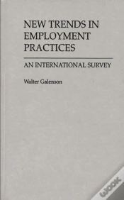 Capa do artigo New Trends In Employment Practices