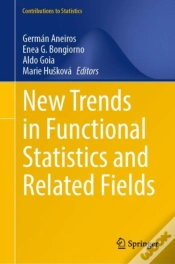 Capa do artigo New Trends In Functional Statistics And Related Fields