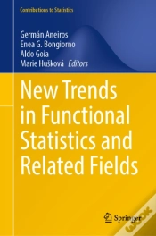 Capa do artigo New Trends In Functional Statistics And Related Fields