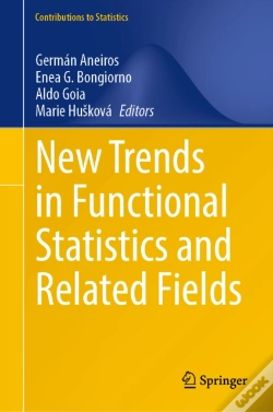 Capa do artigo New Trends In Functional Statistics And Related Fields