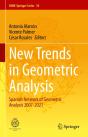 New Trends In Geometric Analysis - Preview