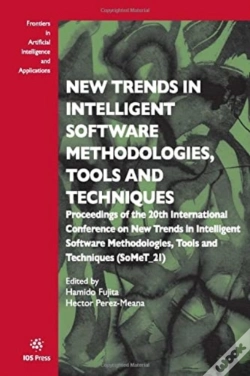 Capa do artigo New Trends In Intelligent Software Methodologies, Tools And Techniques