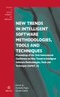 New Trends In Intelligent Software Methodologies, Tools And Techniques - Preview