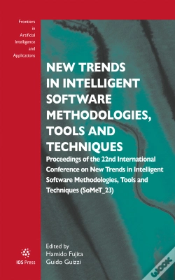 Capa do artigo New Trends In Intelligent Software Methodologies, Tools And Techniques