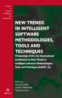 New Trends In Intelligent Software Methodologies, Tools And Techniques - Preview