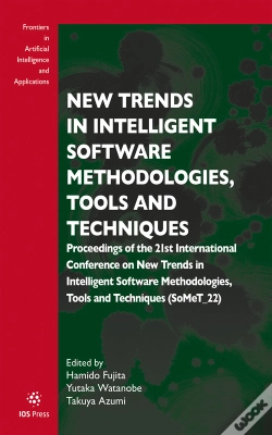 Capa do artigo New Trends In Intelligent Software Methodologies, Tools And Techniques