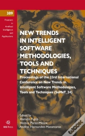 Capa do artigo New Trends In Intelligent Software Methodologies, Tools And Techniques