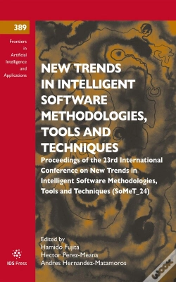 Capa do artigo New Trends In Intelligent Software Methodologies, Tools And Techniques