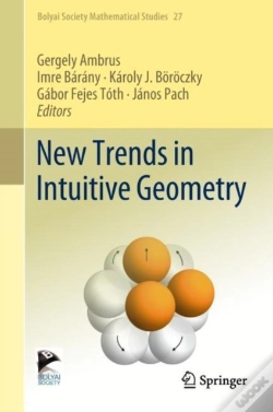 Capa do artigo New Trends In Intuitive Geometry