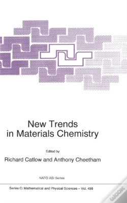 Capa do artigo New Trends In Materials Chemistry